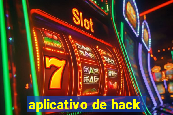 aplicativo de hack